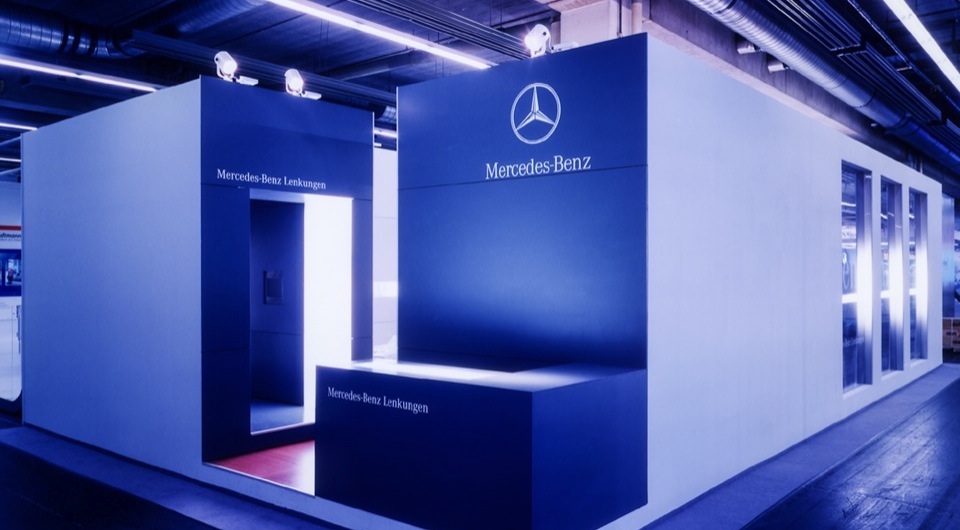 Mercedes Benz IAA