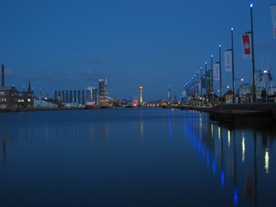 Innenhafen Bremerhaven 01