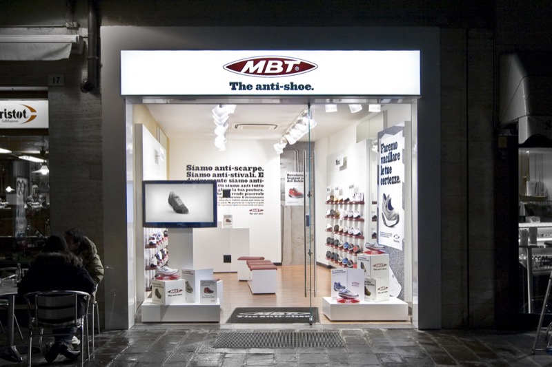 MBT Physiological Footwear Bozen 01