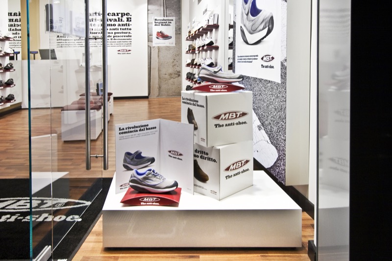 MBT Physiological Footwear Bozen 06