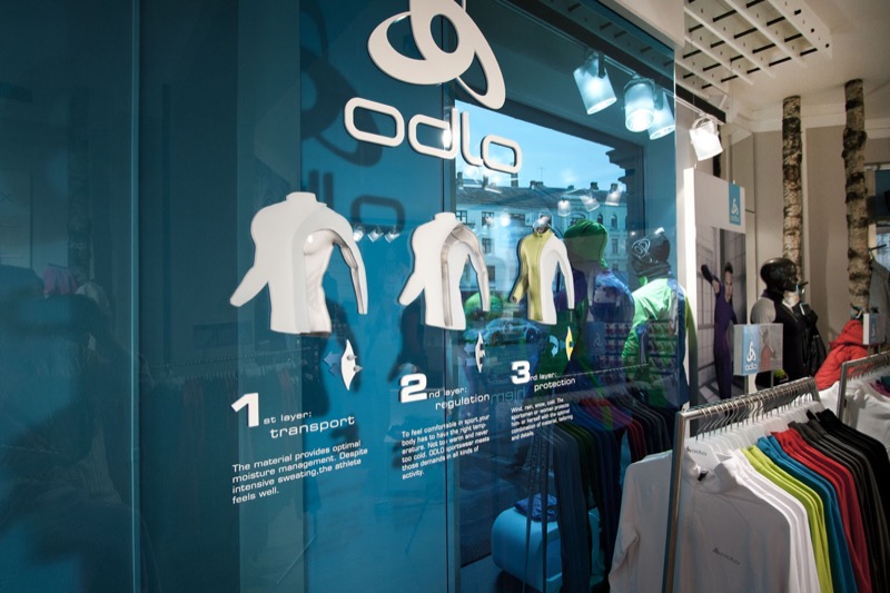 ODLO Oslo 06