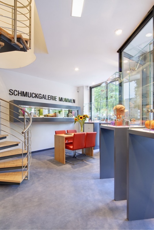 Schmuckgalerie Mommen 4