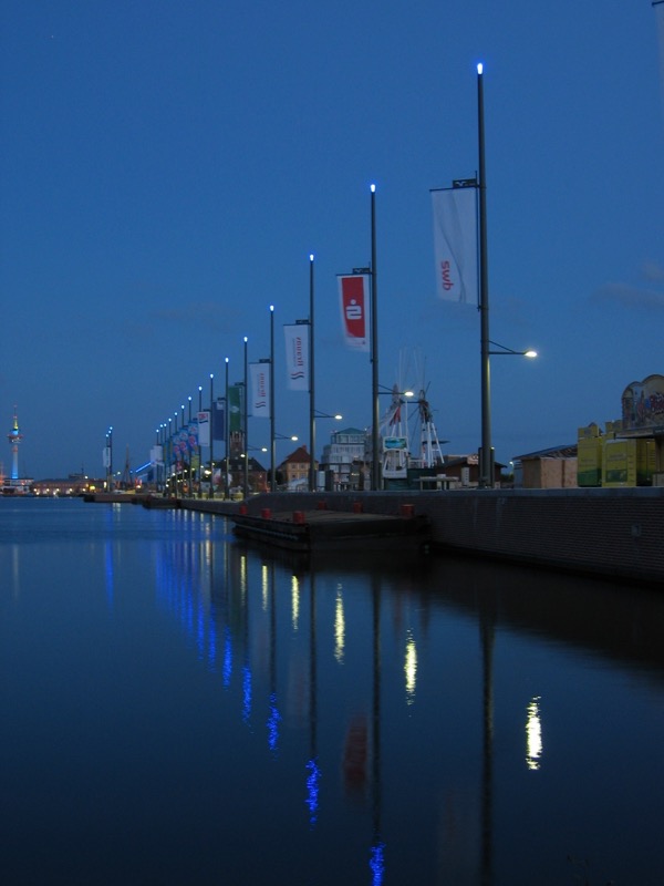 Innenhafen Bremerhaven 03